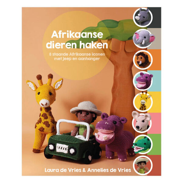 Afrikaanse Dieren Haken