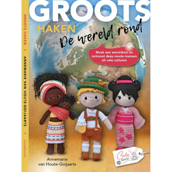 Groots haken 4 - De wereld rond