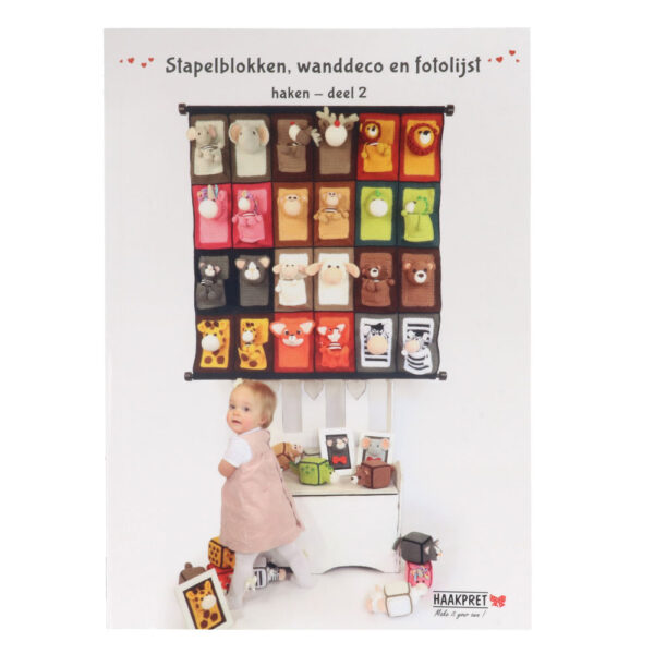 Stapelblokken, wanddeco en fotolijst Haken - deel 2