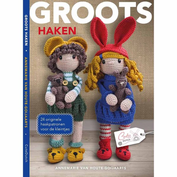 Groots haken 1 - Voor de kleintjes
