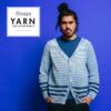 Scheepjes Yarn The After Party nr.120 Seascape Cardigan - Afbeelding 3