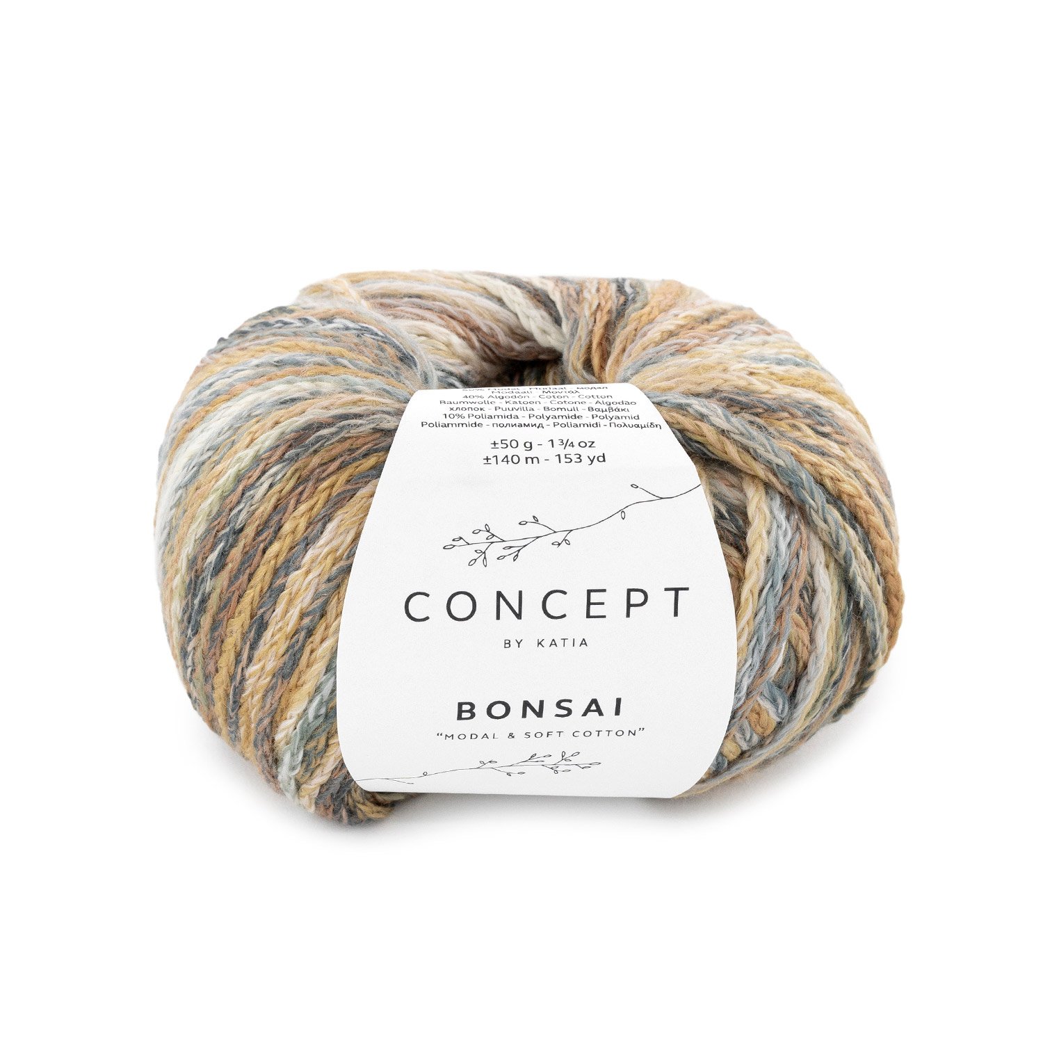 200 - Beige-Grijs-Camel