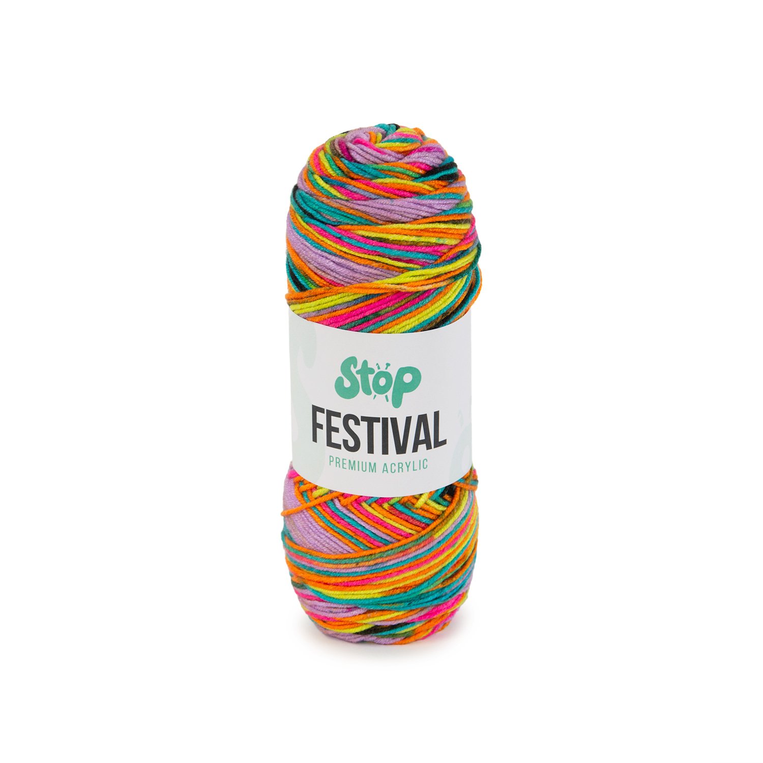 200 - Lila-Fuchsia-Oranje-Zwart