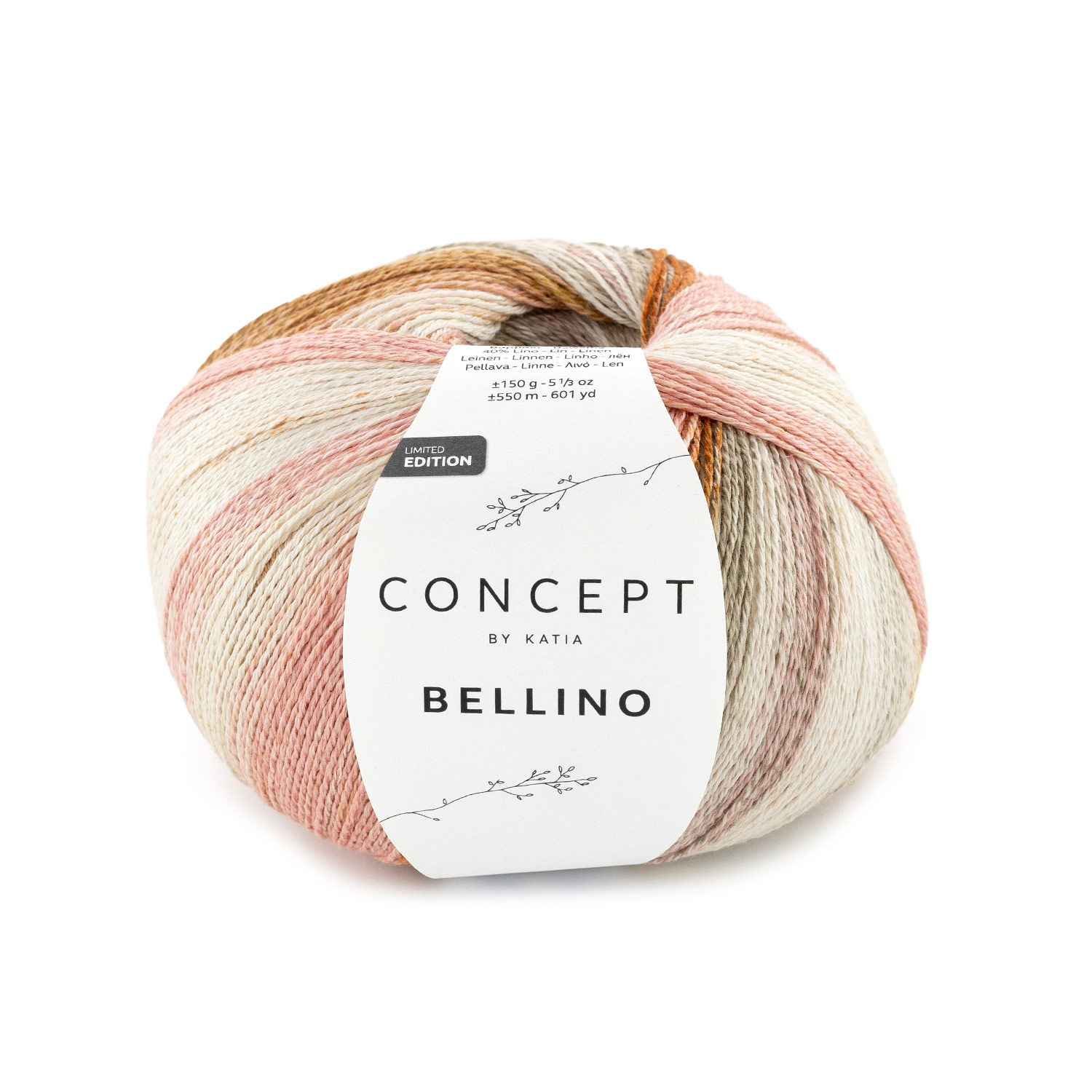 202 - Oker-Groen-Kauwgom roze