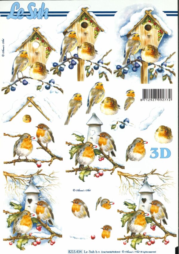 3D Knipvel 8215434