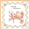 Knipvel - Amy Design -Slapen - Treebies- HJ9301 - Afbeelding 3