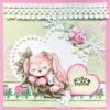 Knipvel - Amy Design -Slapen - Treebies- HJ9301 - Afbeelding 2