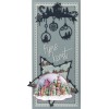 knipvel-3D-Yvonne Creations - Christmas Miracle - House - CD11836 - Afbeelding 2
