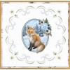 knipvel-Amy Design -Whispers of Winter - Forest- CD11861 - Afbeelding 3