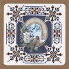 knipvel-Amy Design -Whispers of Winter - Winter Birds- CD11863 - Afbeelding 3