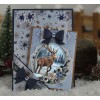 knipvel-Amy Design -Whispers of Winter - Forest- CD11861 - Afbeelding 2