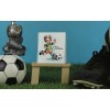knipvel-3D-Yvonne Creations - Soccer Players - CD11896 - Afbeelding 4