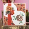 knipvel-3D-Amy Design -Roses Are Red - Roses- CD11922 - Afbeelding 4