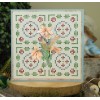knipvel-3D-Jeanine’s Art - Vintage Birds - Wooden Birdhouse - CD11932 - Afbeelding 3