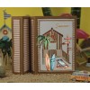 knipvel-3D-Yvonne Creations - Summer Vibes - Small Elements A - CD11914 - Afbeelding 2