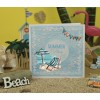 knipvel-3D-Yvonne Creations - Summer Vibes - Small Elements A - CD11914 - Afbeelding 3