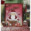 knipvel-3D-Yvonne Creations - Christmas Scenery - Small Elements A - CD12013 - Afbeelding 3