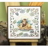 knipvel-3D-Yvonne Creations - Young and Wild - Tiger - CD12141 - Afbeelding 2