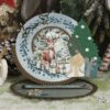 knipvel-3D-Amy Design - Enchanting Christmas - Deer-CD12191 - Afbeelding 2