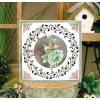 knipvel-3D-Jeanine’s Art - Vintage Birds - Bird's Nest - CD11931 - Afbeelding 3
