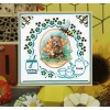 knipvel-3D-Yvonne Creations - Bee Honey - Brown Bear - CD11934 - Afbeelding 2
