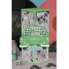 knipvel-3D-Yvonne Creations - Back to the fifties - Small Elements A - CD12049 - Afbeelding 4