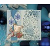 knipvel-3D-Yvonne Creations - A Gift for Christmas - Dear santa - CD11851 - Afbeelding 2