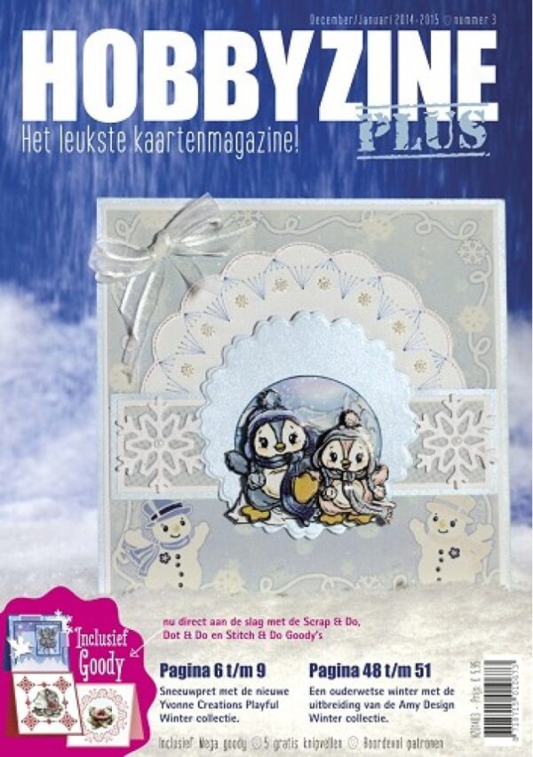 Hobbyzine+ Nr. 3
