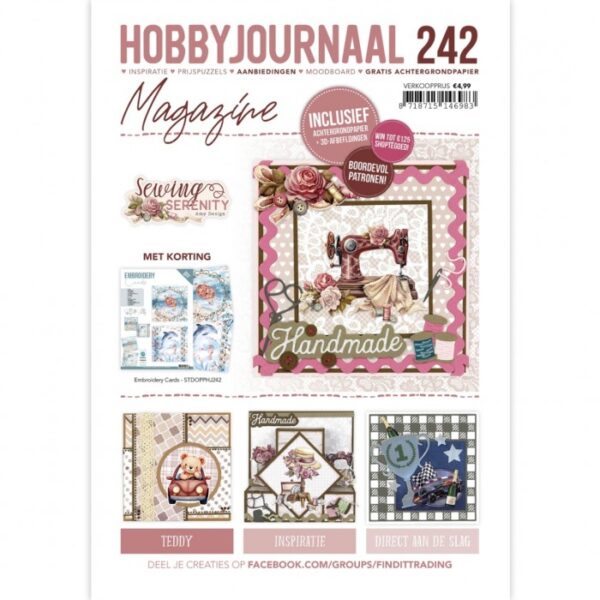 Hobbyjournaal Magazine 242