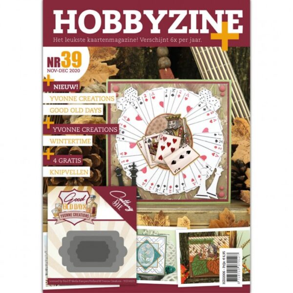 Hobbyzine+ Nr. 39