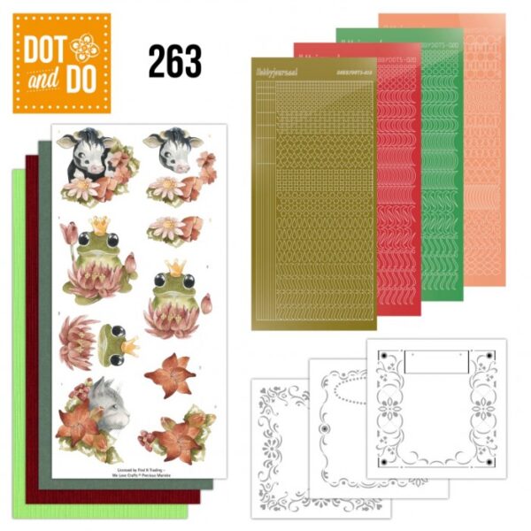 Dot and Do Nr. 263 All about animals