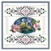 Dot and Do Nr. 264 Blue birds - Afbeelding 2