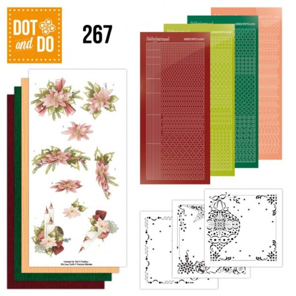 Dot and Do Nr. 267 Ruby christmas