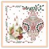 Dot and Do Nr. 267 Ruby christmas - Afbeelding 2