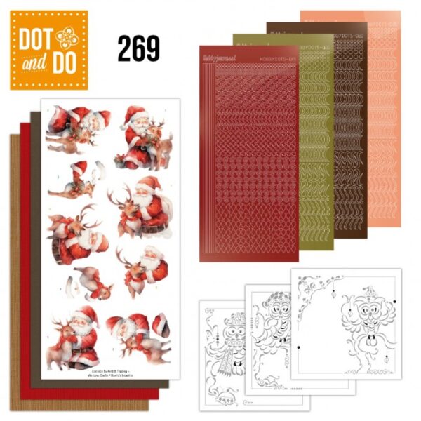 Dot and Do Nr. 269 Nostalgic noel