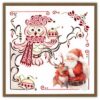 Dot and Do Nr. 269 Nostalgic noel - Afbeelding 2