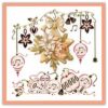 Dot and Do Nr. 270 Frosted gold christmas - Afbeelding 3