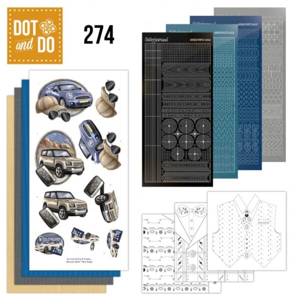 Dot and Do Nr. 274 We are men