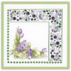 Dot and Do Nr. 276 Purple blossom - Afbeelding 3