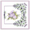Dot and Do Nr. 276 Purple blossom - Afbeelding 4