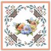 Hobbydots Sparkles Nr. 108 Flowers and Bees - Afbeelding 2