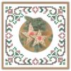 Hobbydots Sparkles Nr. 121 Wooden Christmas - Afbeelding 3