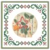Hobbydots Sparkles Nr. 121 Wooden Christmas - Afbeelding 4