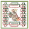 Hobbydots Sparkles Nr. 122 Christmas Pets - Afbeelding 3