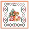 Hobbydots Sparkles Nr. 122 Christmas Pets - Afbeelding 4