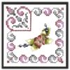Hobbydots Sparkles Nr. 124 Charming Xmas - Afbeelding 4