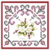 Hobbydots Sparkles Nr. 124 Charming Xmas - Afbeelding 3