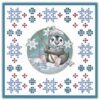 Hobbydots Sparkles Nr. 125 Winter Time - Afbeelding 3