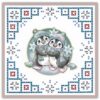 Hobbydots Sparkles Nr. 125 Winter Time - Afbeelding 2
