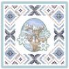 Hobbydots Sparkles Nr. 126 Deer - Afbeelding 4